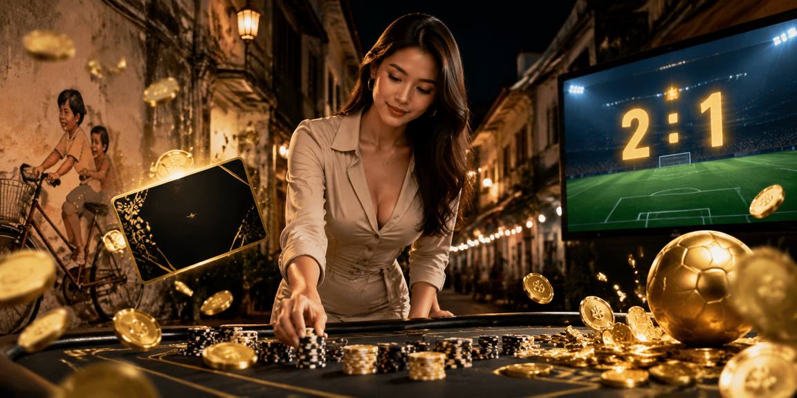 lotto4 Treasure Coins yang Kami Bina untuk Anda
